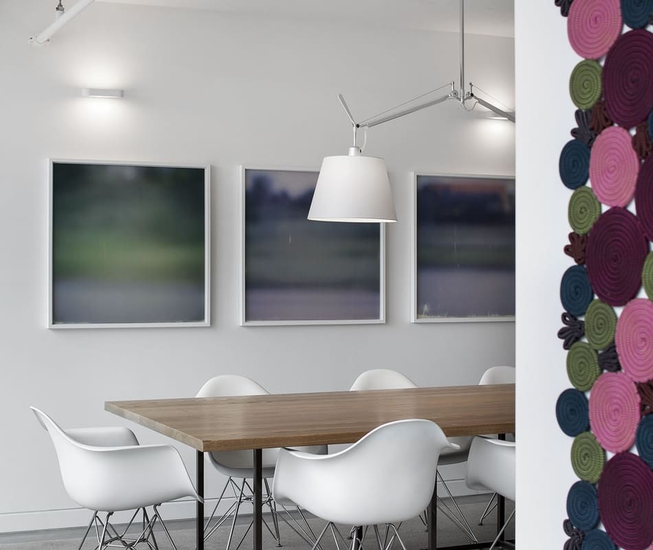 Design d'intérieur Desjardins Bherer