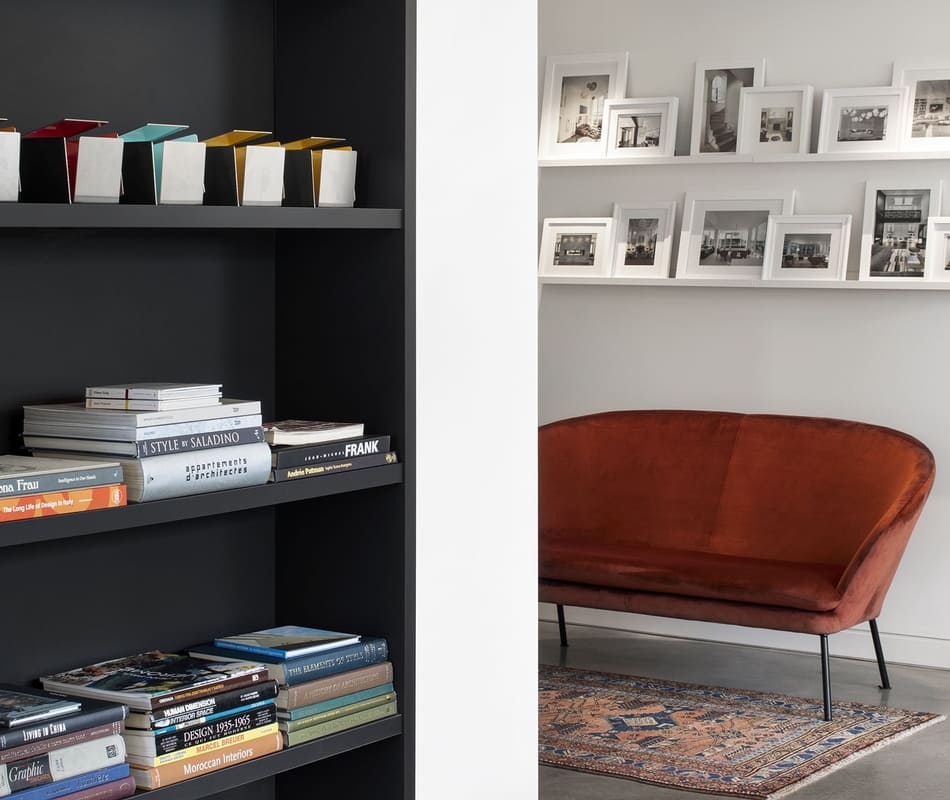 Design d'intérieur Desjardins Bherer