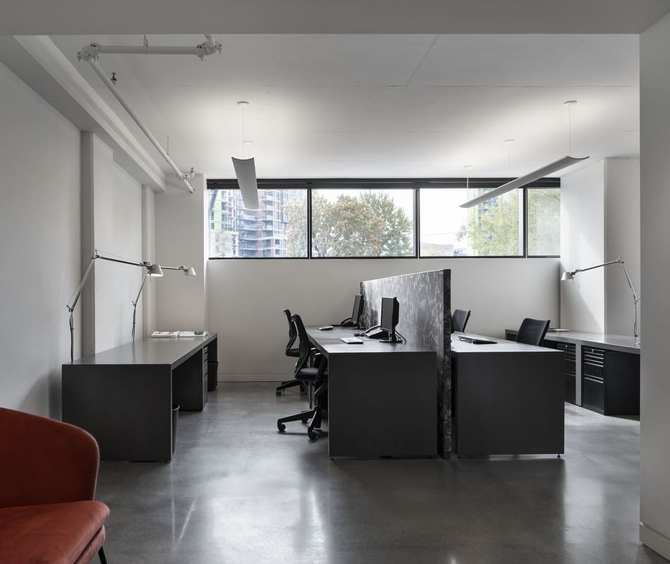 Design d'intérieur Desjardins Bherer