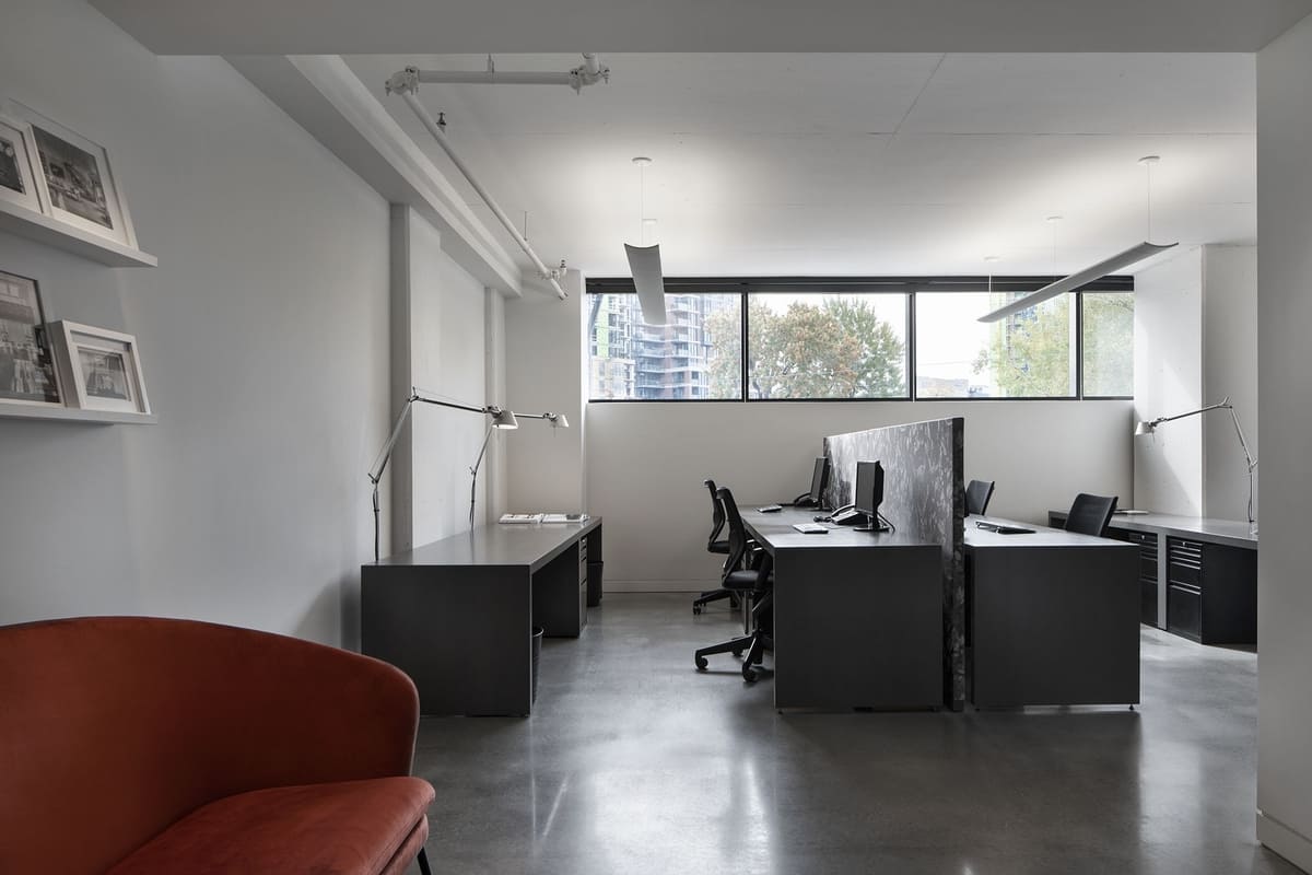 Design d'intérieur Desjardins Bherer - Desjardins Bherer