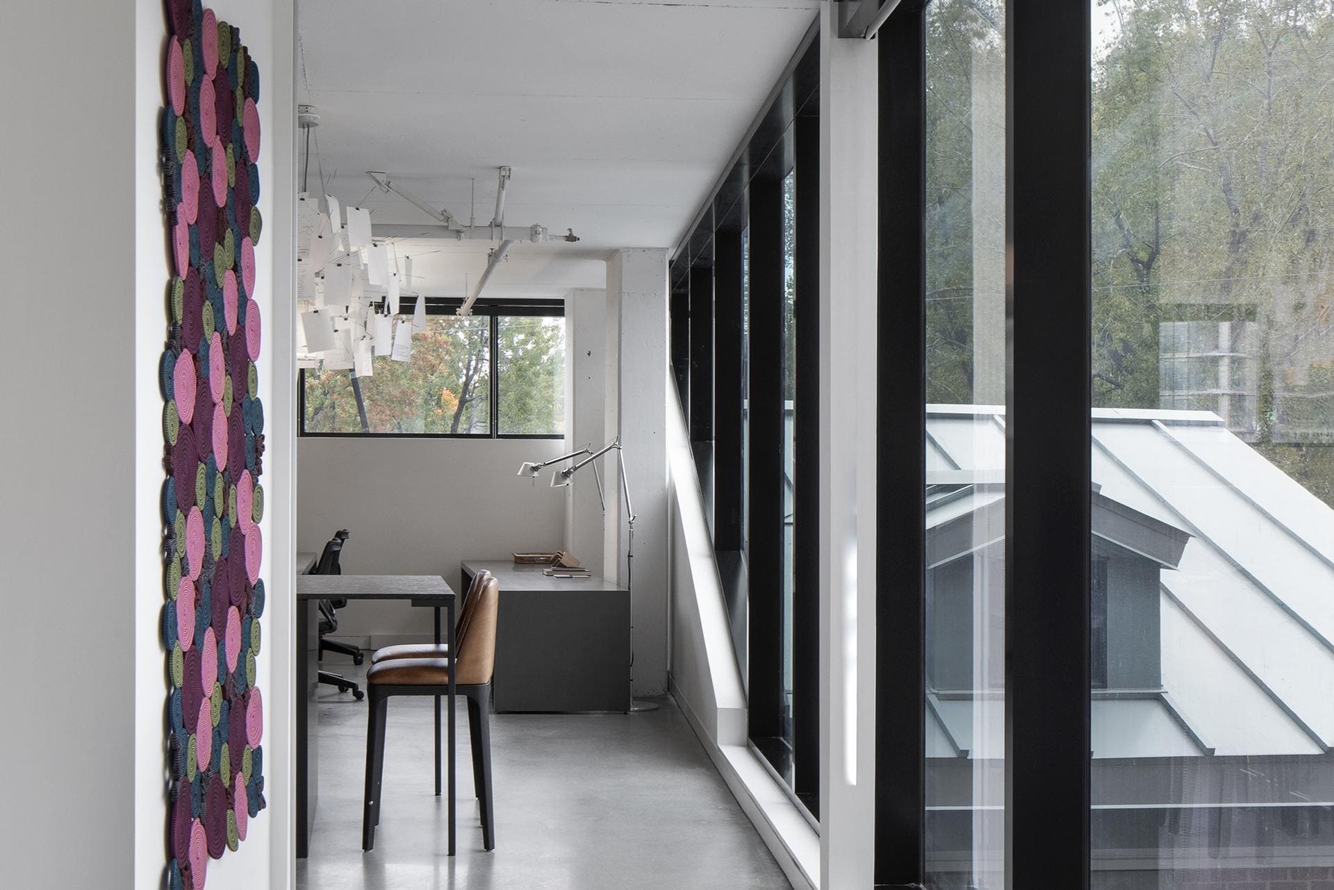 Design d'intérieur Desjardins Bherer