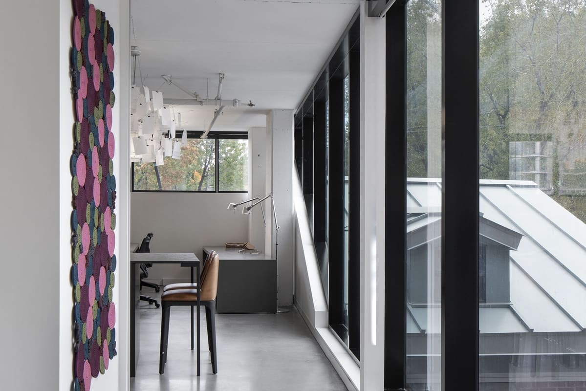 Design d'intérieur Desjardins Bherer - Desjardins Bherer