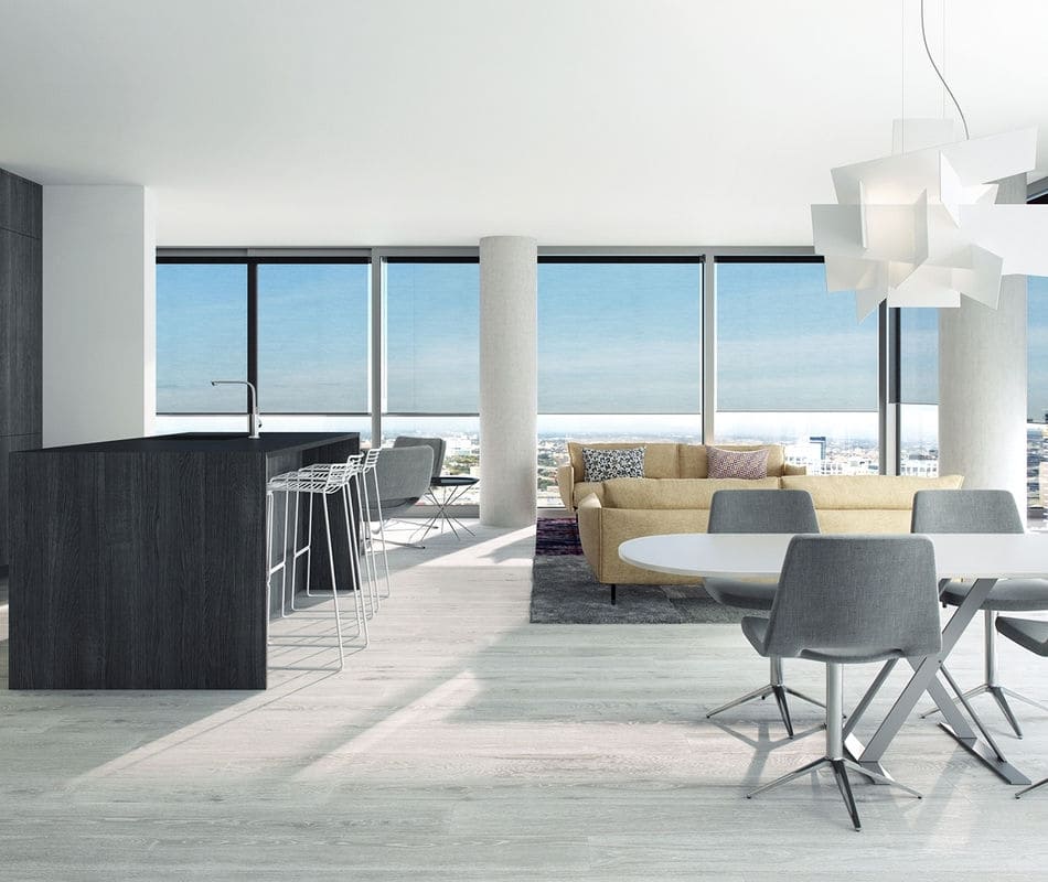 Interior design 1000M Chicago