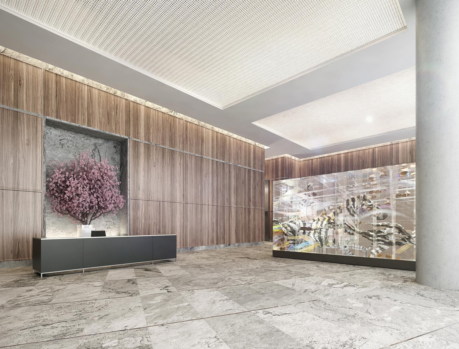 Interior design 1000M Chicago