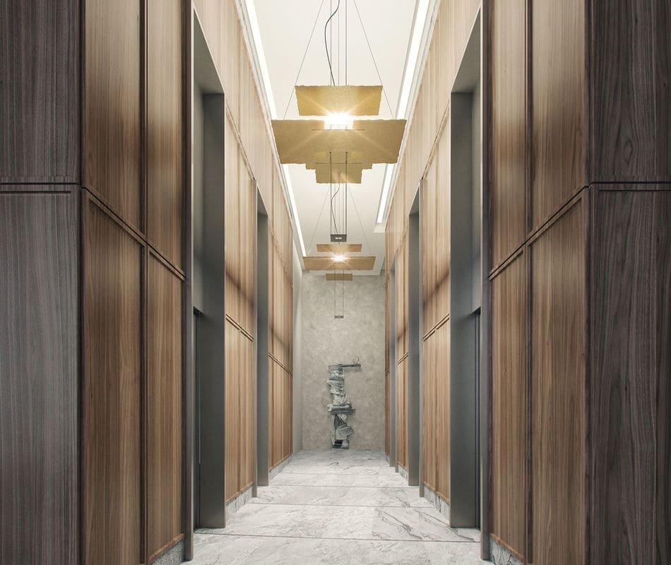 Interior design 1000M Chicago