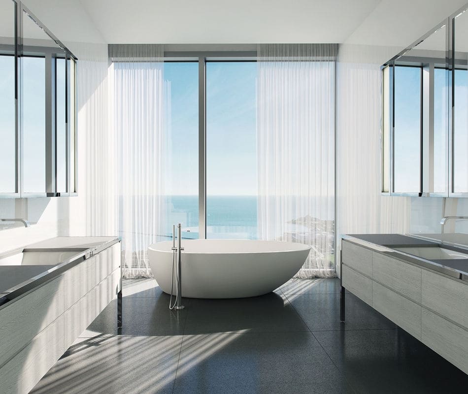 Interior design 1000M Chicago