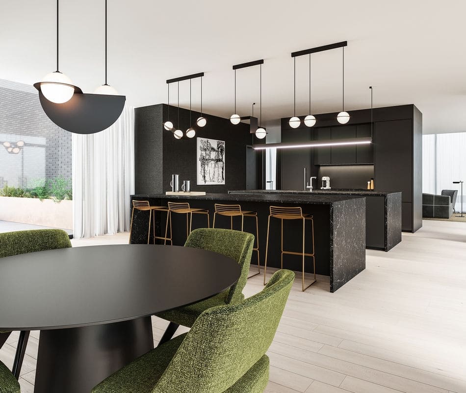 Design d'intérieur Westbury