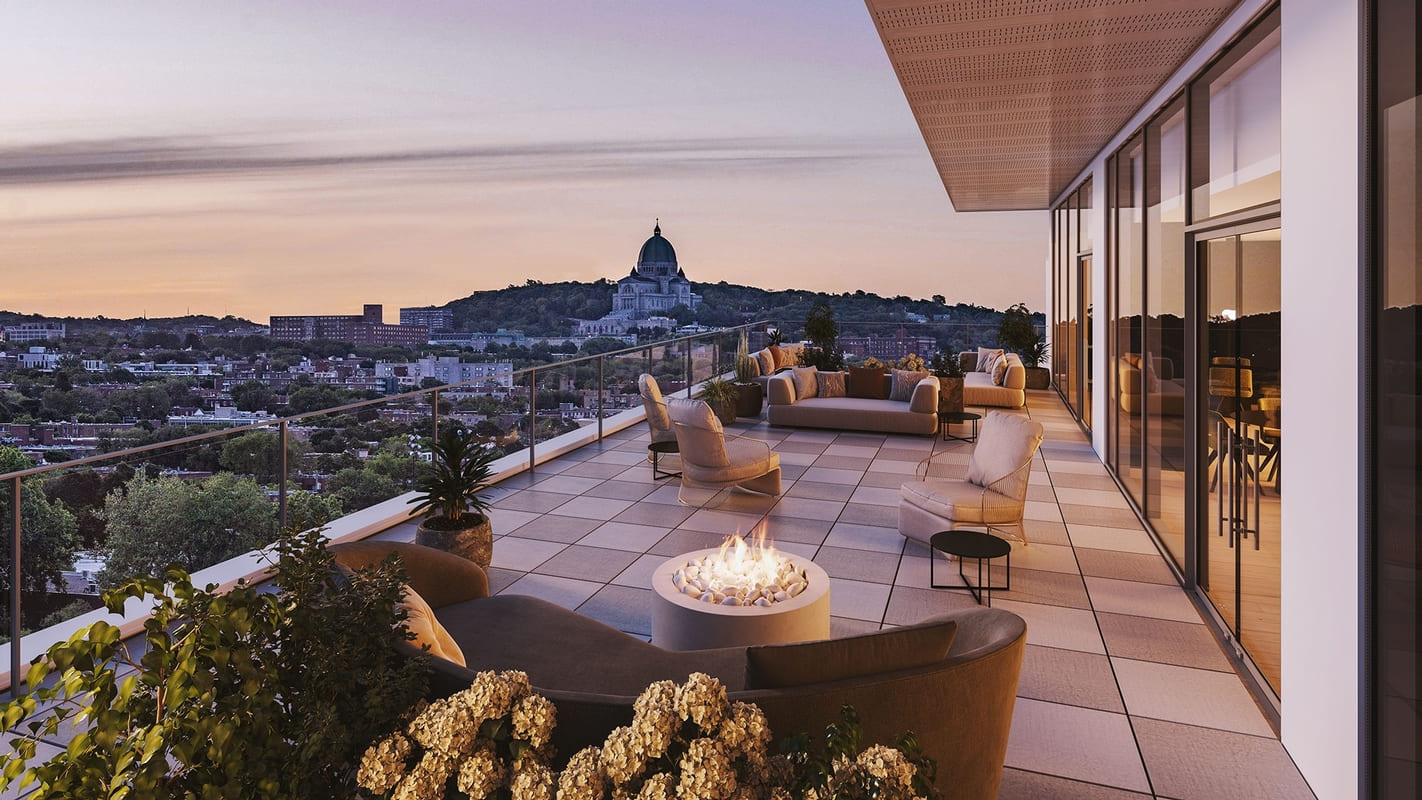 Design d'intérieur Westbury - Desjardins Bherer