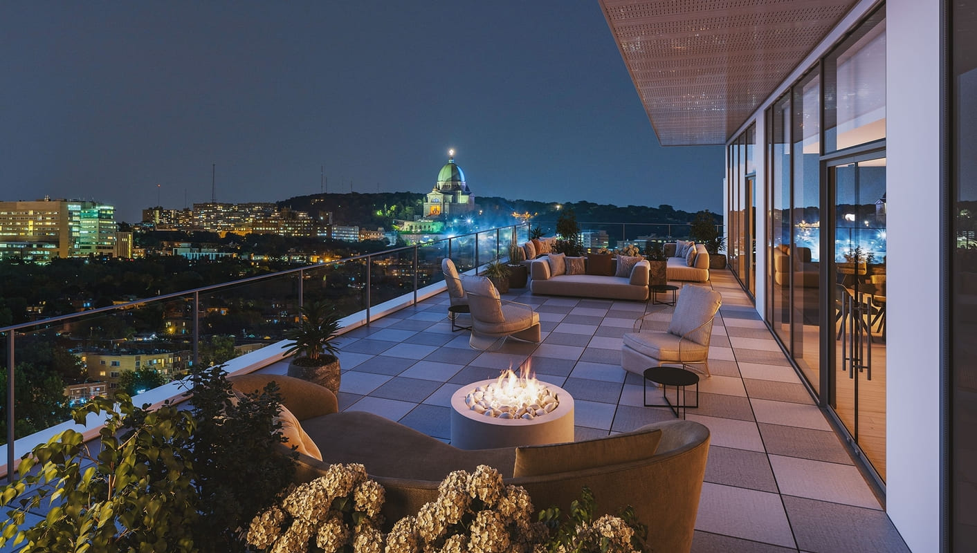 Design d'intérieur Westbury - Desjardins Bherer
