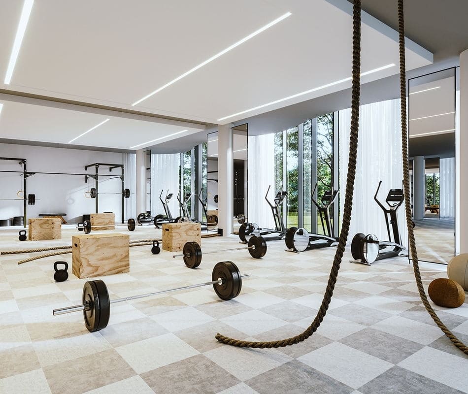 Design d'intérieur Westbury