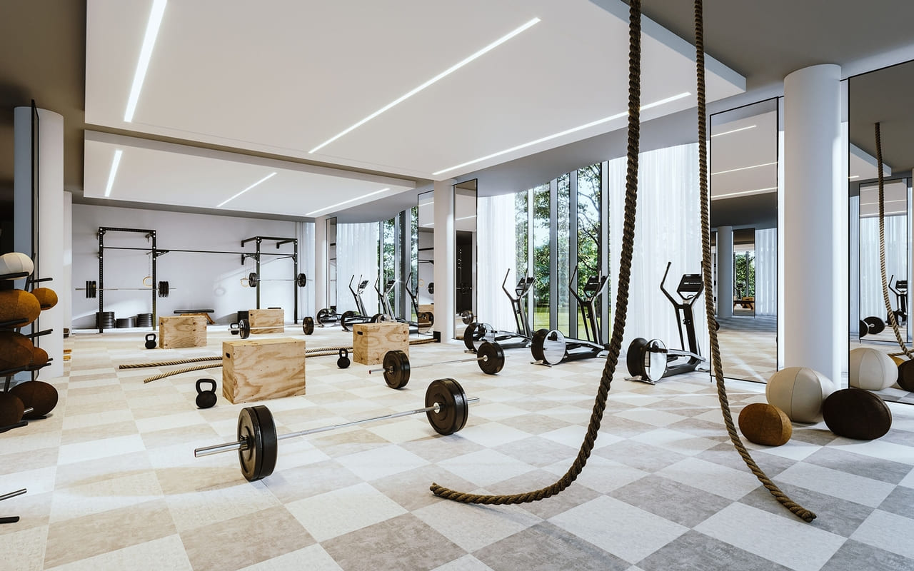Design d'intérieur Westbury - Desjardins Bherer