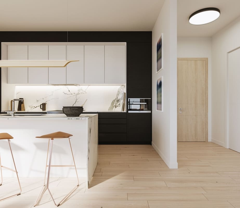 Design d'intérieur Westbury - Desjardins Bherer
