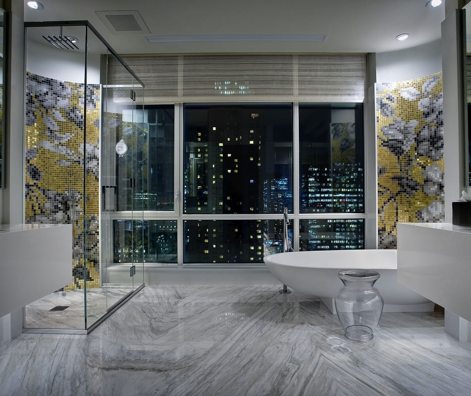 Downtown Montreal Penthouse