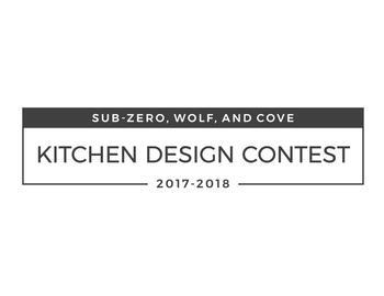 kitchen design contest