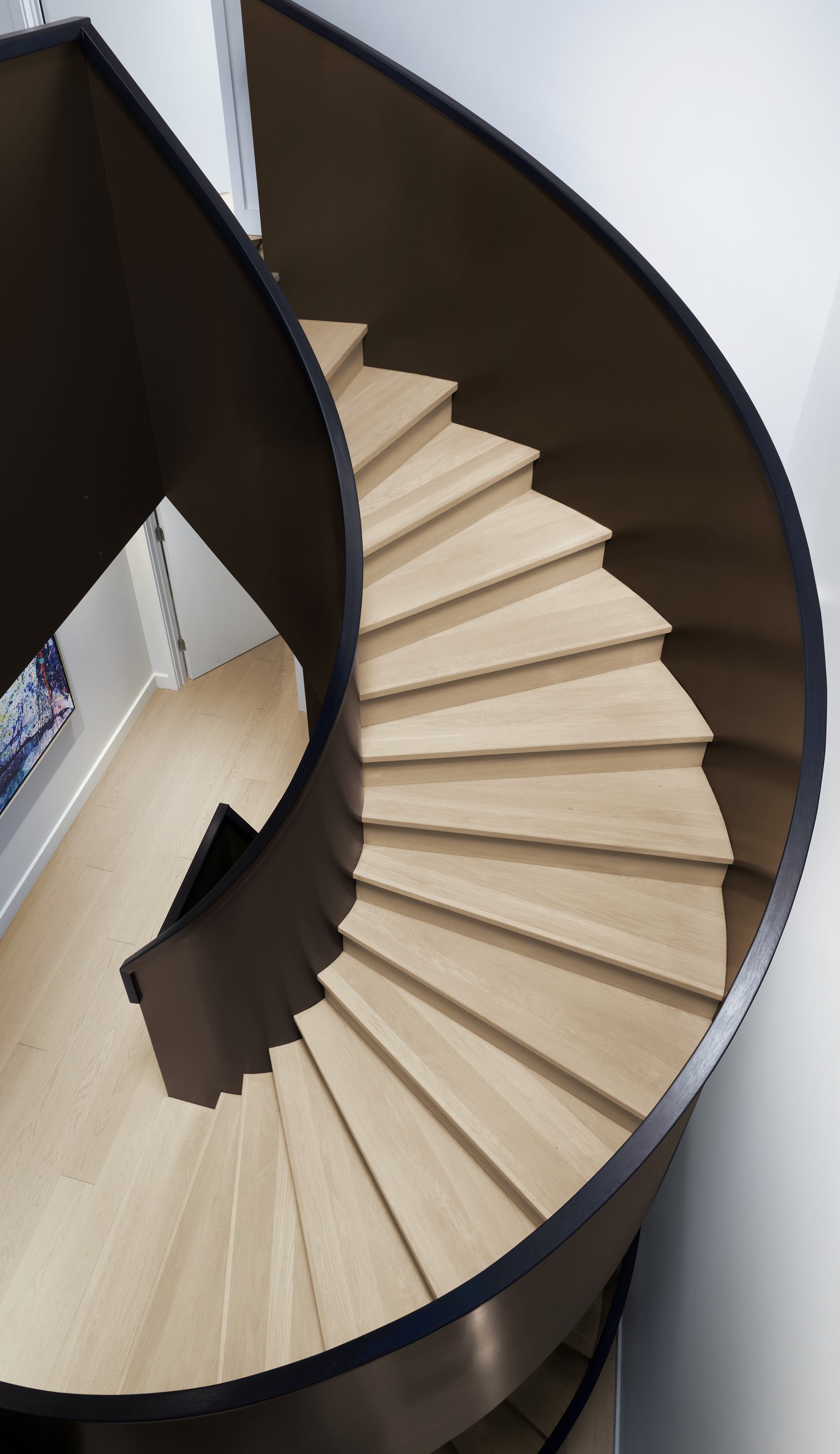 escalier en colimaçon